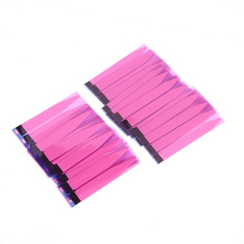 10pcs Stretch Glue Seamless Double-sided Tape Adhesive Sticker Tape StriP1 _j - Photo 2/14