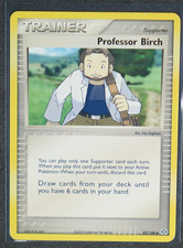 Professor Birch Uncommon #82/106 Emerald 2005 MP Ken Sugimori on eBay