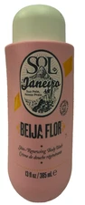 Sol de Janeiro Beija Flor Skin-Renewing Body Wash 13 Oz Sealed. FREE SHIPPING