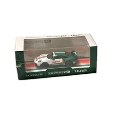 Minichamps Taiwan 7-11 Limited Porsche 911 (992) GT3 2026 1:64