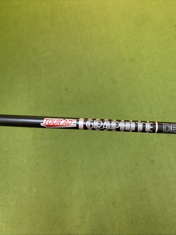 Shaft Graphite Design Tour AD XC-6 (S) - Pour Driver Titleist