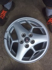 Wheel 16x6-12 Aluminum 3 Spoke With Honeycomb Opt Nx5 Fits 03-05 Aztek 68249 Wheel 16x6-12 Aluminum 3 Spoke With Honeycomb Opt Nx5 Fits 03-05 Aztek 68249