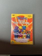 RARE Tweenies DVD Music is Pop-a-Rooney Kids CBeebies. Special Top of the pops. 