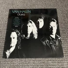 Van Halen – OU812 Vinyl Record FIRST UK/EU Pressing BLACK 1988