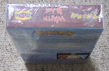 Pokemon TCG  - Water Blast - Jungle - Theme Deck 1999 - Factory Sealed NEU