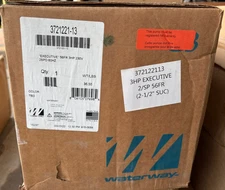 3721221-13 Waterway Spa Pump 3HP 230V 2.5”x2” 2-Speed 56-Frame NEW