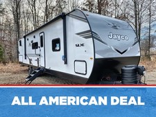 2026 Jayco Jay Flight SLX Double Axle 325BHT