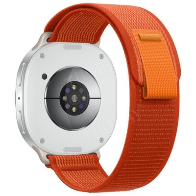 Armband Für Samsung Galaxy Watch 8/8 Classic 46mm Ersatz Nylon Loop Uhrenarmband