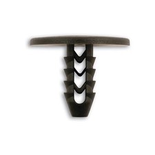 Image of Connect Button Clip Interior Trim Retainer - for Fiat 50pc 36174