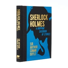 Sir Arthur Cona Sherlock Holmes: A Gripping Casebook of  (Hardback) (UK IMPORT)