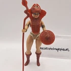 Vtg TEELA Motu Masters Of The Universe Original He-Man Action Figure 100% G-14