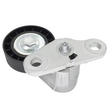 New Ac Drive Belt Tensioner Metal Pulley For Gm Chevy Gmc Yukon 5.3l