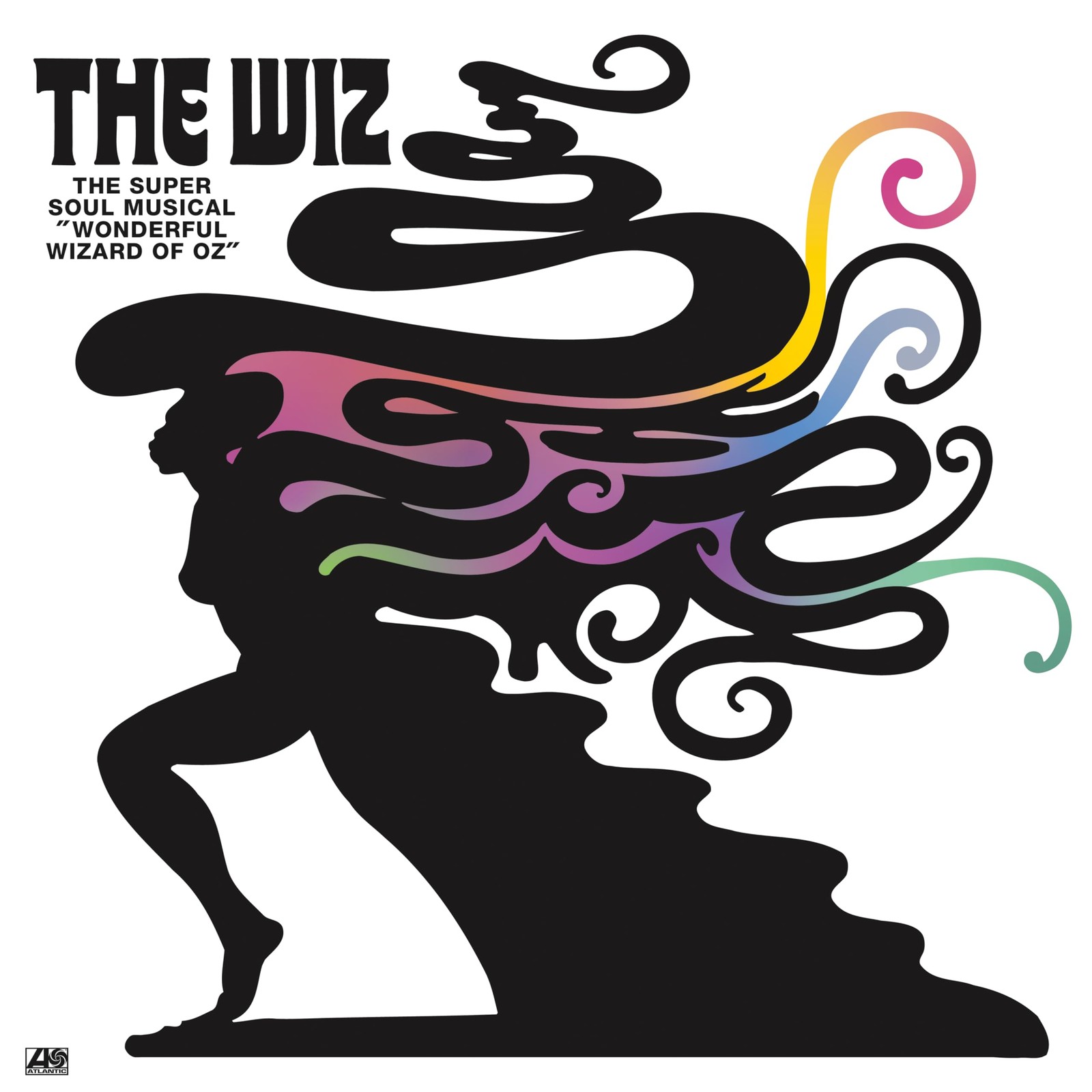 The Wiz The Wiz The Super Soul Musical "Wonderful Wizard Of Oz" (Vinyl LP)
