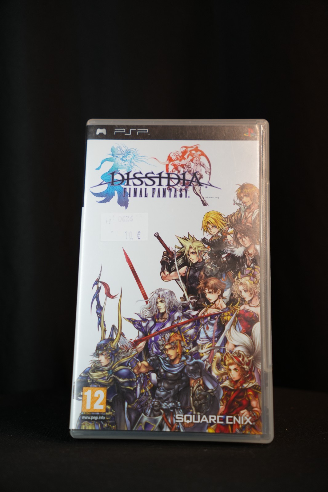 Dissidia Final Fantasy : PSP