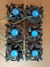 1 Piece - Intel CPU Heatsink Fan Stock Cooler E97379-003