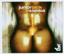 E Samba von Junior Jack | CD | Zustand sehr gut