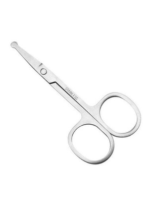 # Scissors Rounded Blunt Tipped* Ear, Nose, Brow Informed Visibility First Class