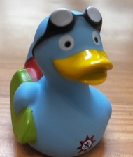 Neue Gerolsteiner Badeente   Sammlerstück