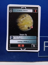 Star Trek CCG Introductory Two-Player Set Reopen Dig