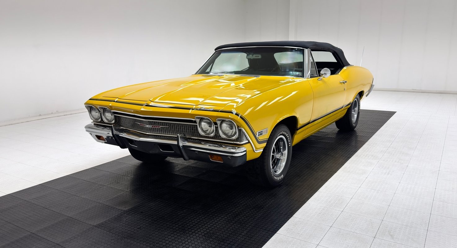 1968 Chevrolet Malibu for sale in Morgantown Pennsylvania