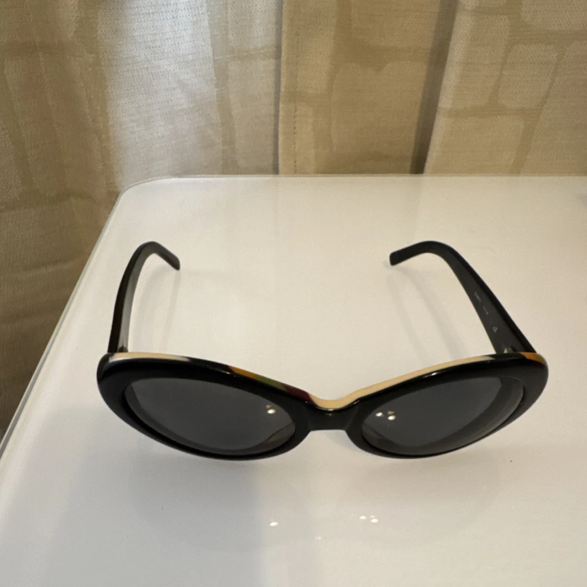 MISSONI
51MM Oval Sunglasses Missoni Oval Sunglasses for Women for sale | eBay main image 2