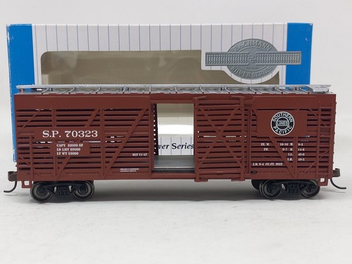 Bachmann H0 / Premium Silver Series - 18507 / Southern Pacific S. P.70323 - Picture 6 of 11
