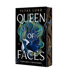 Queen of Faces von Lord, Petra | Buch | Zustand sehr gut