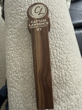 Captain Lawrence Tap Handle Brand New 