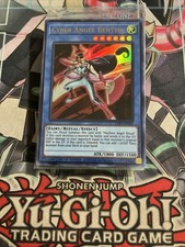 Cyber Angel Benten Ultra Rare Lost Art Promo LART-EN049 Yugioh Sealed