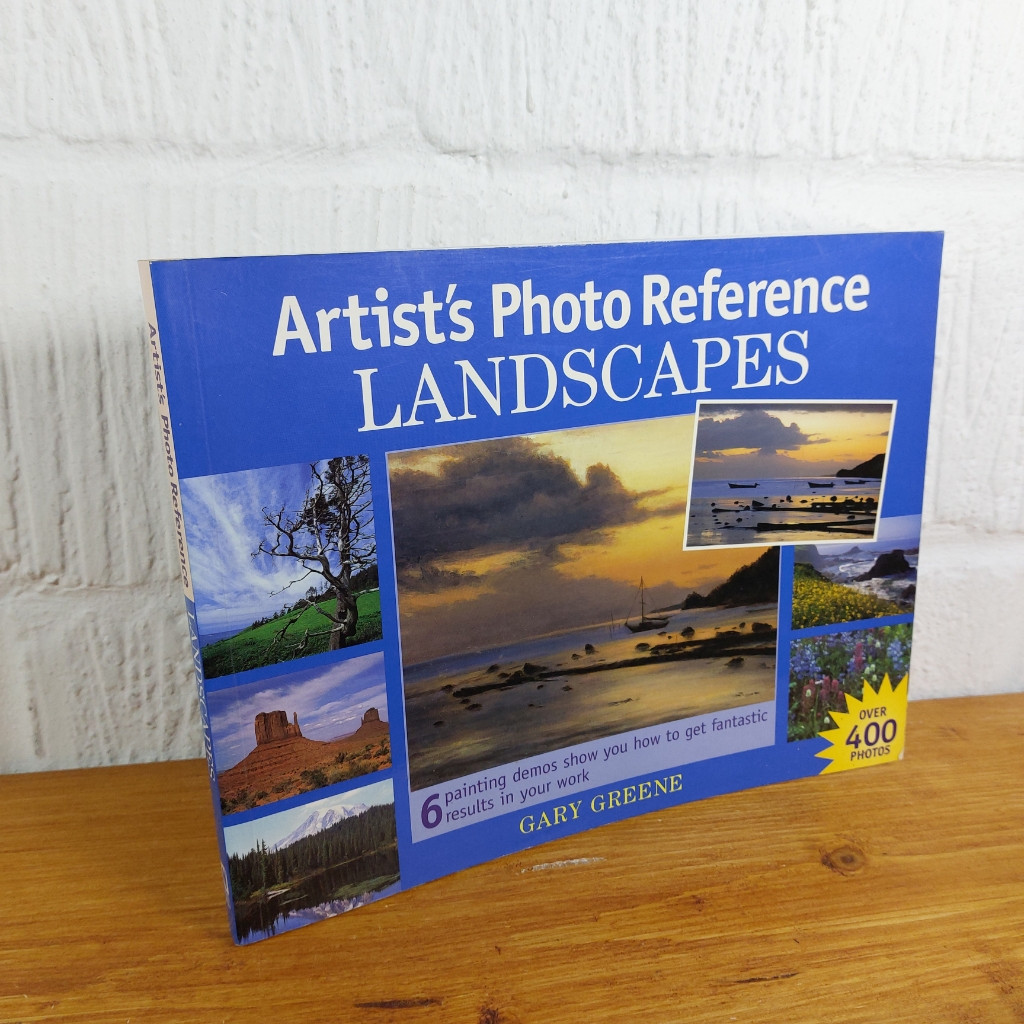 Artists Photo Reference Landscapes — Gary Greene