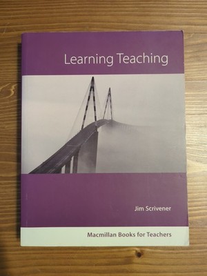 Learning Teaching By Jim Scrivener
