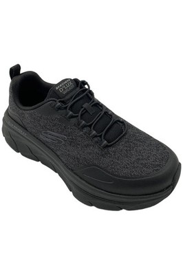 Skechers Men's D'Lux Walker 2.0 Steadyway Sneakers Black