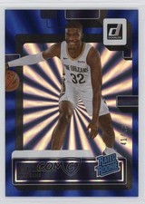 2022-23 Panini Donruss Rated Rookie Holo Blue Laser /49 EJ Liddell #238 0jr6