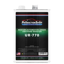Production Shop Medium Automotive Grade  Urethane Reducer - Gallon
