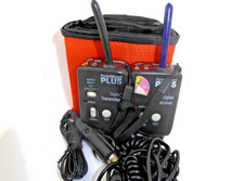 PocketWizard Gear Bag/ Pocket Receiver / Transmitter  Syne Cords