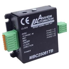 Anaheim Automation MBC25081TB Micro Stepper Motor Driver Controller 12-24VDC