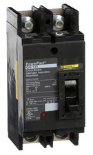 QGP22125TM - Square D - Molded Case Circuit Breaker