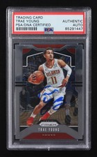 2019-20 Panini Prizm Basketball Cards 22