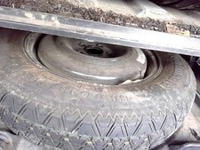 Used Spare Tire Wheel Fits 2012 Honda Ridgeline 17x4 Compact Spare Spare Tire G Used Spare Tire Wheel Fits 2012 Honda Ridgeline 17x4 Compact Spare Spare Tire G