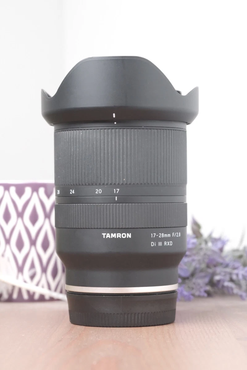 Tamron 17-28mm Focal Camera Lenses for sale | eBay