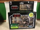 Star Wars 3.75" Vintage Collection NIB - Speeder Bike & Scout Trooper