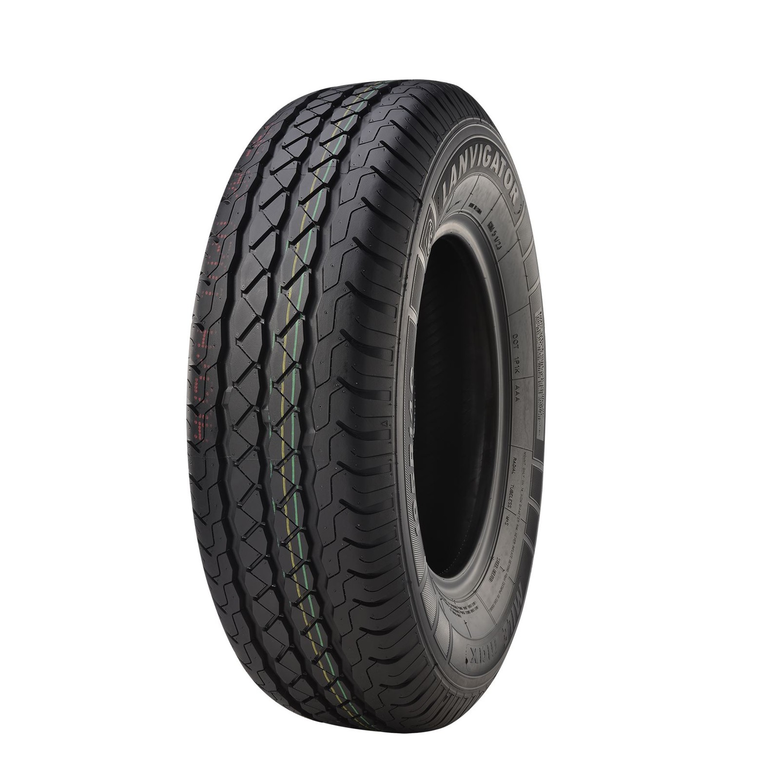 185/75 R16C 104/102R Lanvigator Milemax - 185 75 16 - New Tyre x1