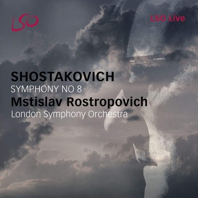 LSO Live London Symphony Orchestra Shostakovich Sinfonie Nr. 8 SACD