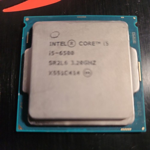 Intel Core i5-6500 SR2L6 3.20 GHZ Quad Core Processor