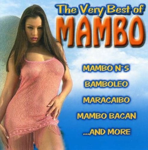 Сборник The Very Best Of Mambo (CD) (ИМПОРТ из Великобритании)