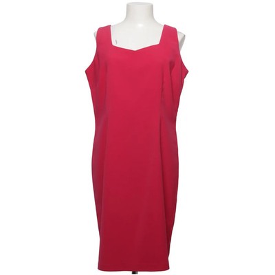 A Feeling of Joy, Kleid, Größe: 42, Pink, Polyester, Einfarbig, Damen #8IC