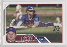 2023 Topps Complete Set All-Star Game Nico Hoerner #485 0h1