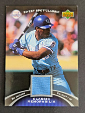 2007 Upper Deck Sweet Spot Classic Bo Jackson Relic #CMBJ