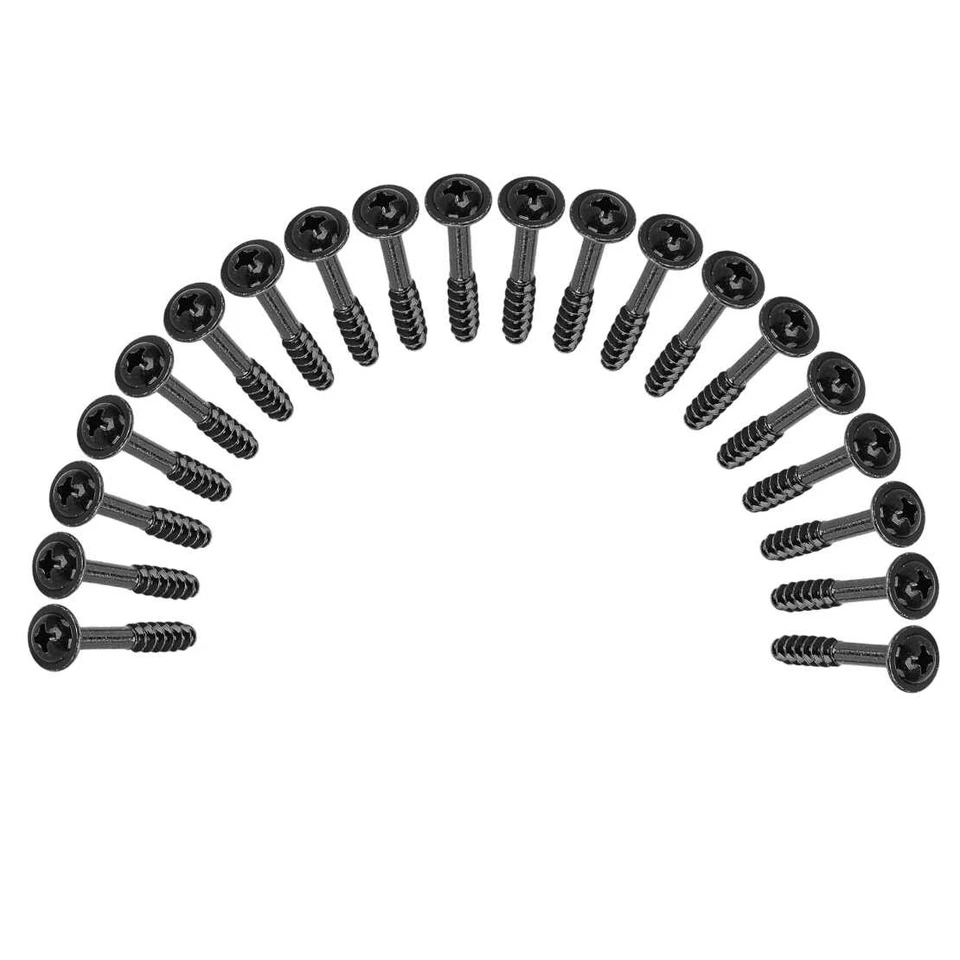 20x Filtro de aire Caja Tapa Tornillos Perno Sujetador apto para Opel Chevrolet Buick Foto 2 de 4