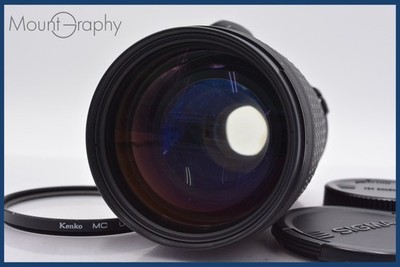 [ Near MINT ] SIGMA EX AF APO 70-200mm F2.8 D HSM NIKON F Mount From JAPAN